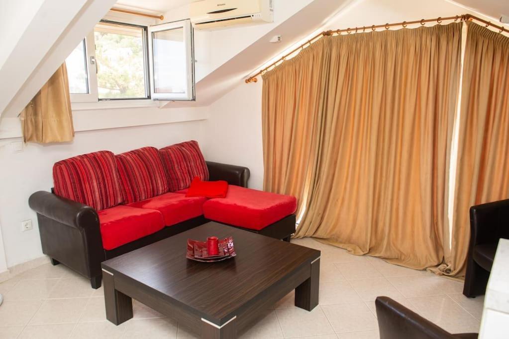 Attic Flat "Tsoukalas Group" Zakynthos Town Exterior photo