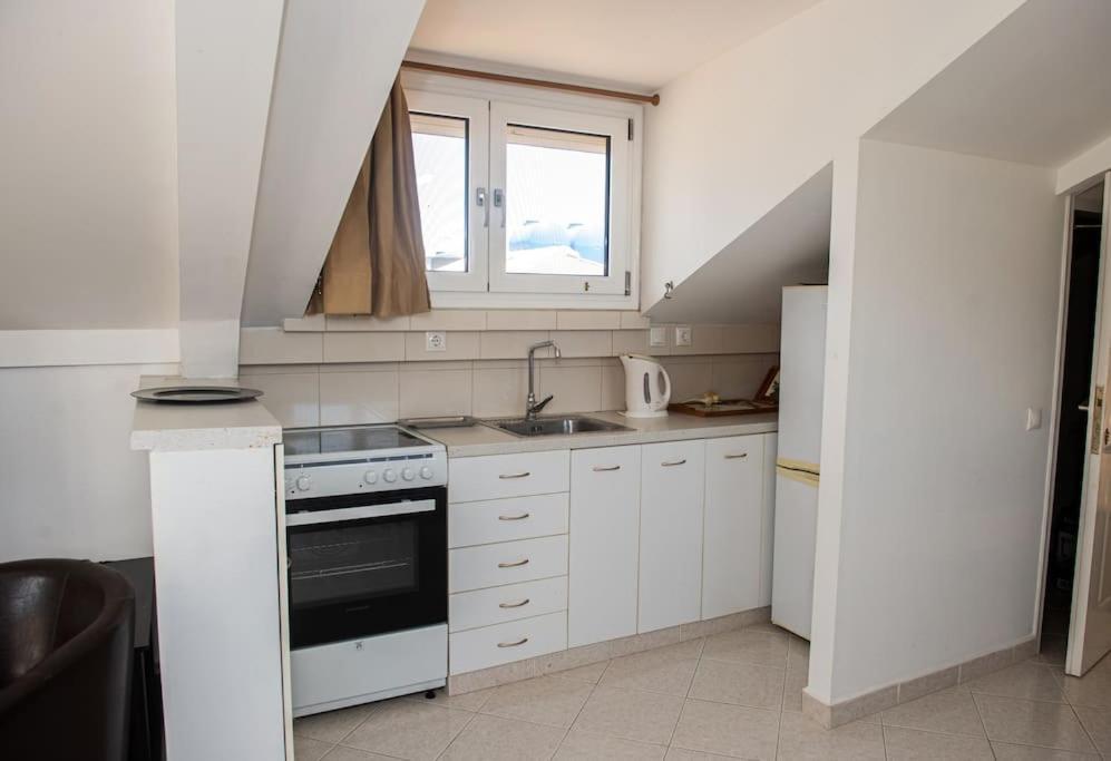 Attic Flat "Tsoukalas Group" Zakynthos Town Exterior photo